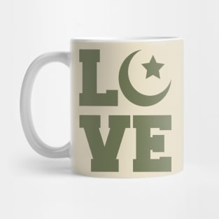 Love Ramadan 1445H 2024 Mug